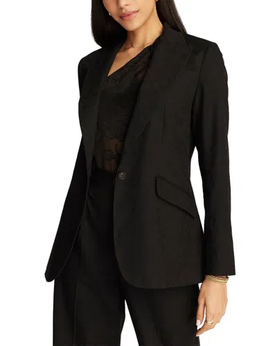 Robert Graham Penelope Jacket In Black