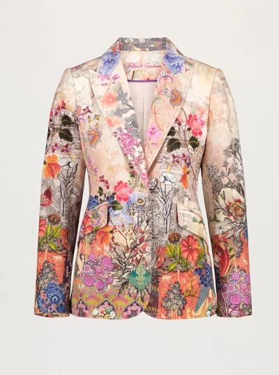 Robert Graham Penelope Jacket In Multi