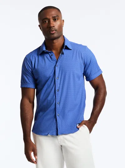 ROBERT GRAHAM ROBERT GRAHAM PIDMONT SHORT SLEEVE BUTTON DOWN SHIRT