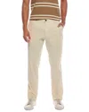 Robert Graham Piers Seersucker Pant In Neutral