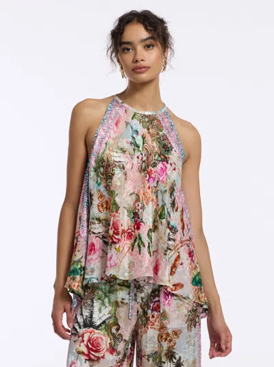 Robert Graham Pippa Shirt In Multi