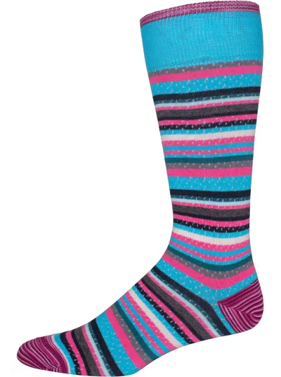 Robert Graham Pomsford Socks In Multi