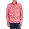 Robert Graham Poseidon Long Sleeve Button Down Shirt