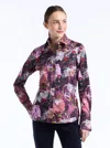 Robert Graham Priscilla Long Sleeve Shirt In Multi