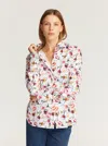 Robert Graham Priscilla Shirt In Multi