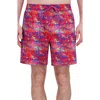 Robert Graham Quickdry Boxer Board Shorts