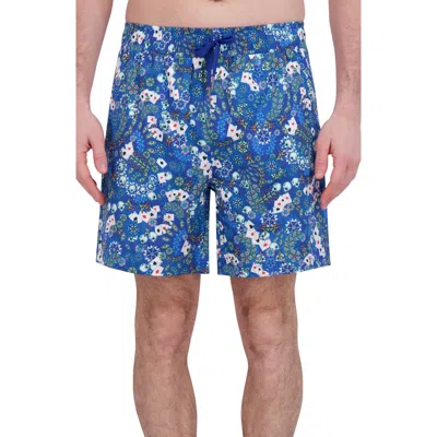 Robert Graham Quickdry Boxer Board Shorts