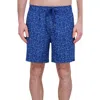 Robert Graham Quickdry Boxer Board Shorts In Sand