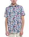Robert Graham Quindell Classic Fit Shirt In Red
