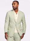 Robert Graham Randall Blazer In Sage