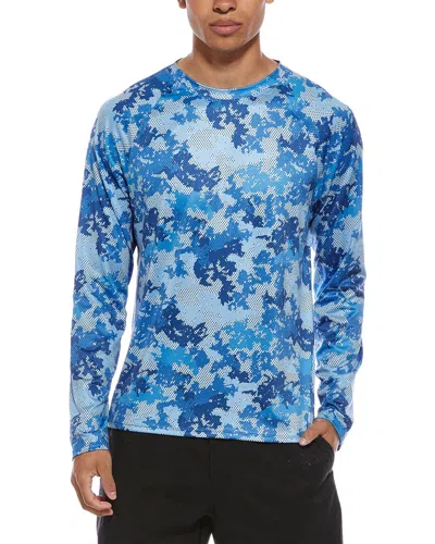 Robert Graham Rashguard In Blue