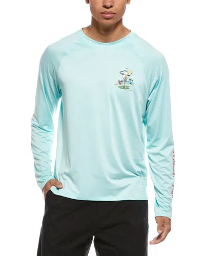 Robert Graham Rashguard In Green
