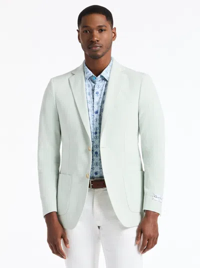 Robert Graham Rayburn Blazer In Blue