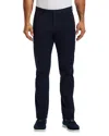 Robert Graham Rayburn Jacquard Straight Leg Pants In Navy