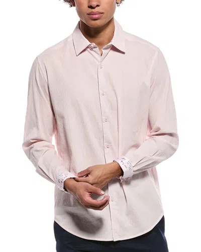 Robert Graham Reabrook Classic Fit Woven Shirt In Multi