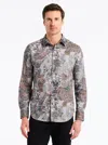 Robert Graham Remsen Long Sleeve Button Down Shirt In Multi