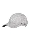 Robert Graham Rg Paisley Hat In White