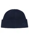 Robert Graham Rg Watch Cap Beanie In Navy