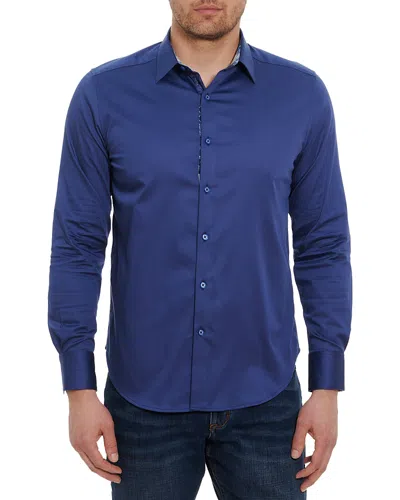 ROBERT GRAHAM RIGHTEOUS CLASSIC SHIRT