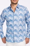 Robert Graham Ripon Cotton Button-up Shirt