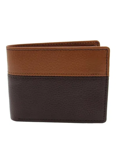 Robert Graham Rockport Wallet In Multi