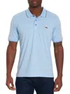 Robert Graham Rossi Polo In Blue