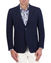 Robert Graham Men's Rayburn Single-breasted Sport Coat In Navy