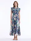 Robert Graham Sadie Dress In Multi