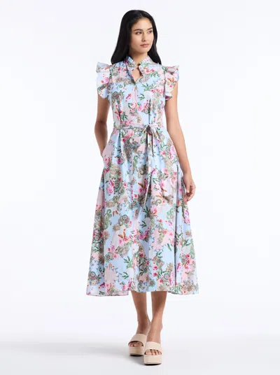 Robert Graham Sadie Dress In Multi