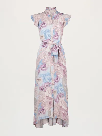 Robert Graham Sadie Dress In Multi