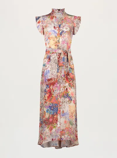 Robert Graham Sadie Dress In Multi
