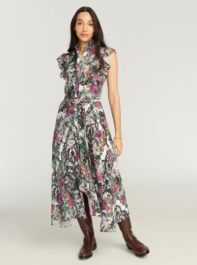 Robert Graham Sadie Dress In Multi