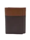 Robert Graham Salem Wallet In Brown