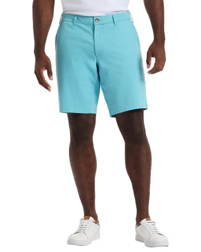 Robert Graham Salty Woven Short In Blue