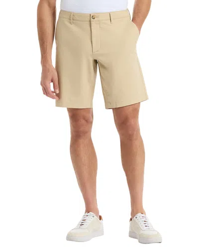 Robert Graham Salty Woven Short In Neutral