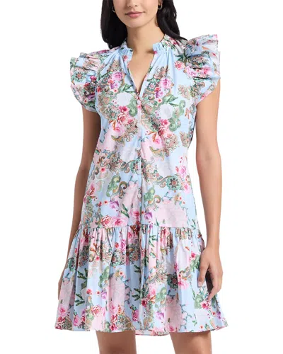 Robert Graham Savannah Woven Dress In Multi