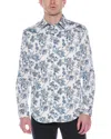 Robert Graham Sea Bloom Classic Fit Shirt In Blue