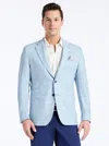 Robert Graham Seabrook Blazer In Light Blue
