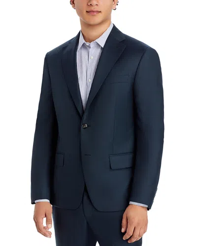 Robert Graham Sharkskin Modern Fit Suit Jacket In Hunter Green