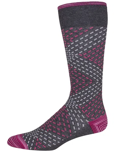 Robert Graham Shillibeer Socks In Multi
