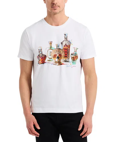 ROBERT GRAHAM SHORT SLEEVE GRAPHIC TEE