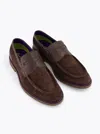 Robert Graham Smooth Talker Loafer In Multi