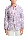 Robert Graham Soares Woven Sport Coat In Multi