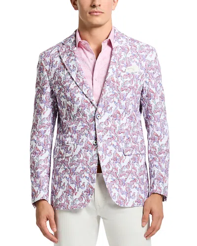 Robert Graham Soares Woven Sport Coat In Multi