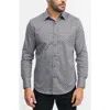Robert Graham Spun Out Long Sleeve Button Down Shirt In Multi