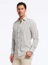 Robert Graham Stamford Cotton Stretch Classic Fit Button Down Shirt