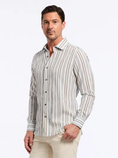 ROBERT GRAHAM ROBERT GRAHAM STAMFORD LONG SLEEVE BUTTON DOWN SHIRT