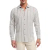 Robert Graham Stamford Cotton Stretch Classic Fit Button Down Shirt