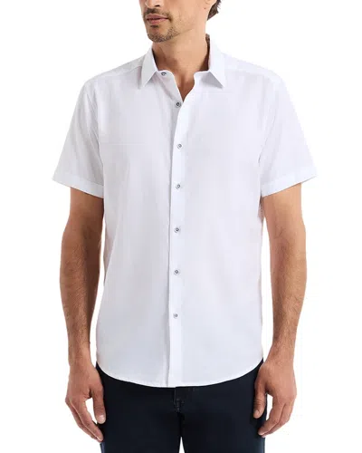 Robert Graham Stellman Shirt In White