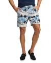 Robert Graham Sunburn Sonata Shorts In Multi